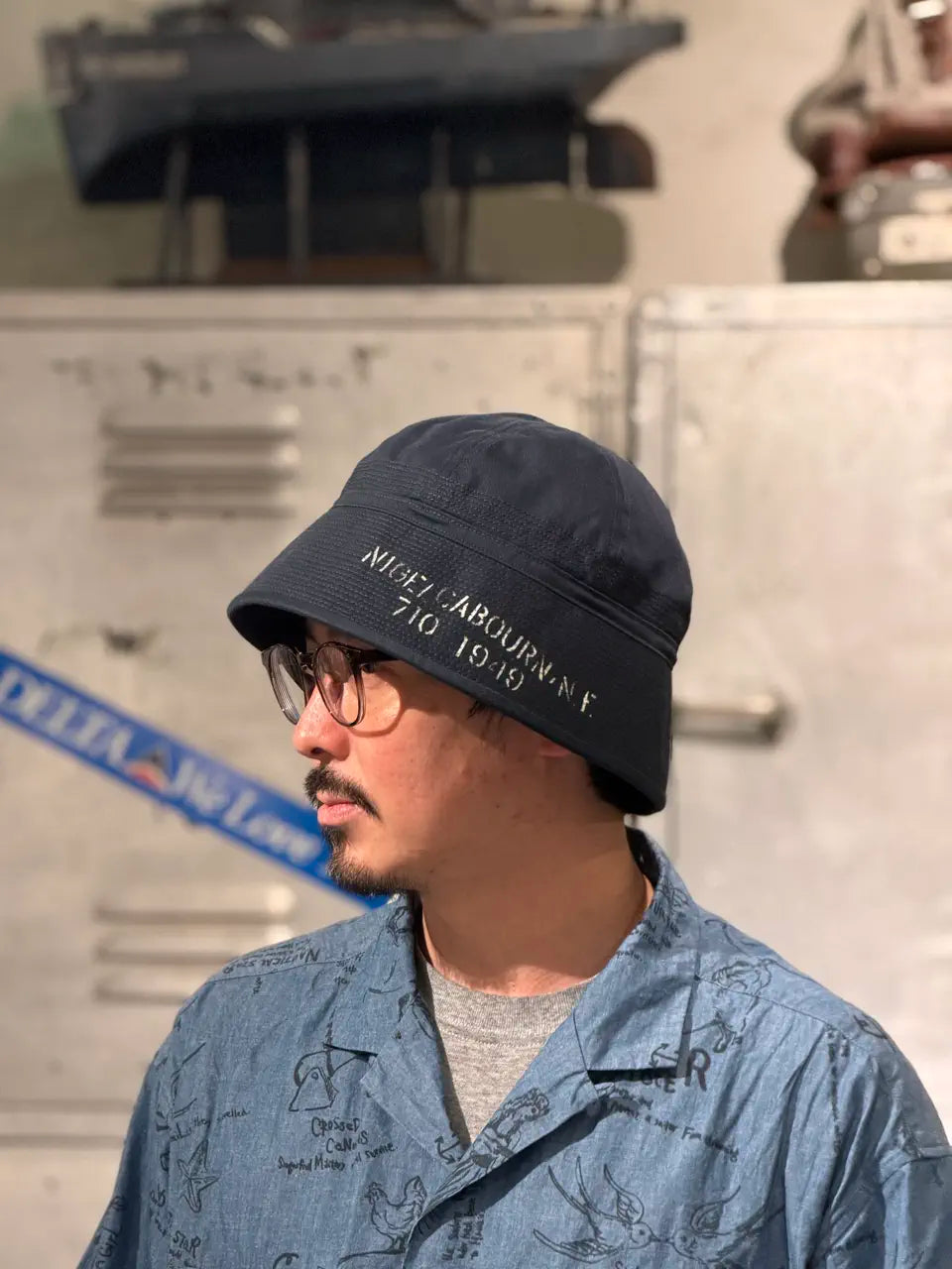 [Styling]Nigel Cabourn ROPPONGI HILLS STORE 2026.6.27