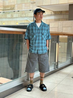 [Styling]Nigel Cabourn ROPPONGI HILLS STORE 2026.6.27