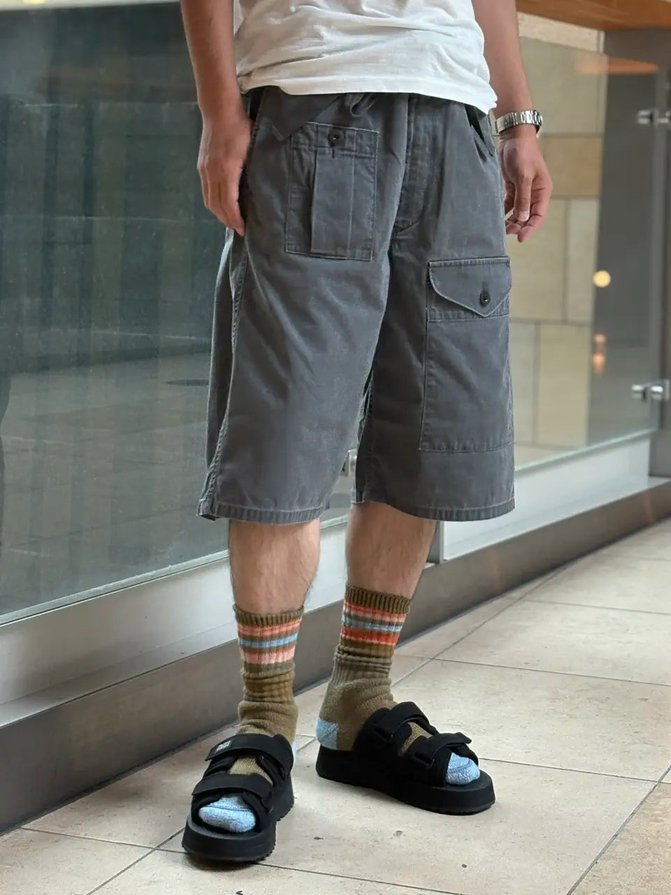 [Styling]Nigel Cabourn ROPPONGI HILLS STORE 2026.6.27