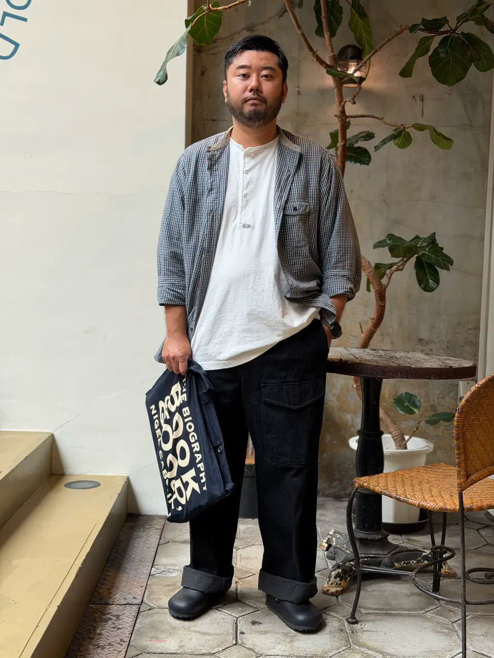 [Styling]Nigel Cabourn OSAKA MINAMIHORIE STORE 2026.6.27