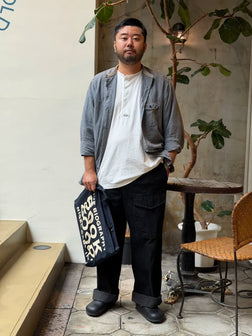 [Styling]Nigel Cabourn OSAKA MINAMIHORIE STORE 2026.6.27