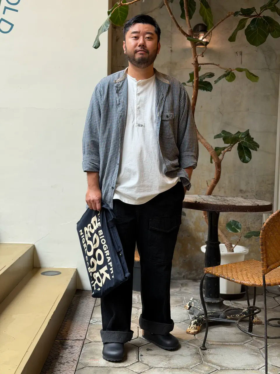 [Styling]Nigel Cabourn OSAKA MINAMIHORIE STORE 2026.6.27