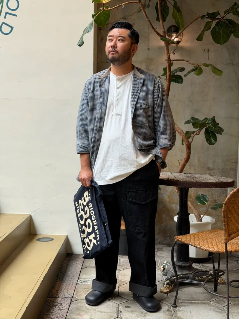 [Styling]Nigel Cabourn OSAKA MINAMIHORIE STORE 2026.6.27