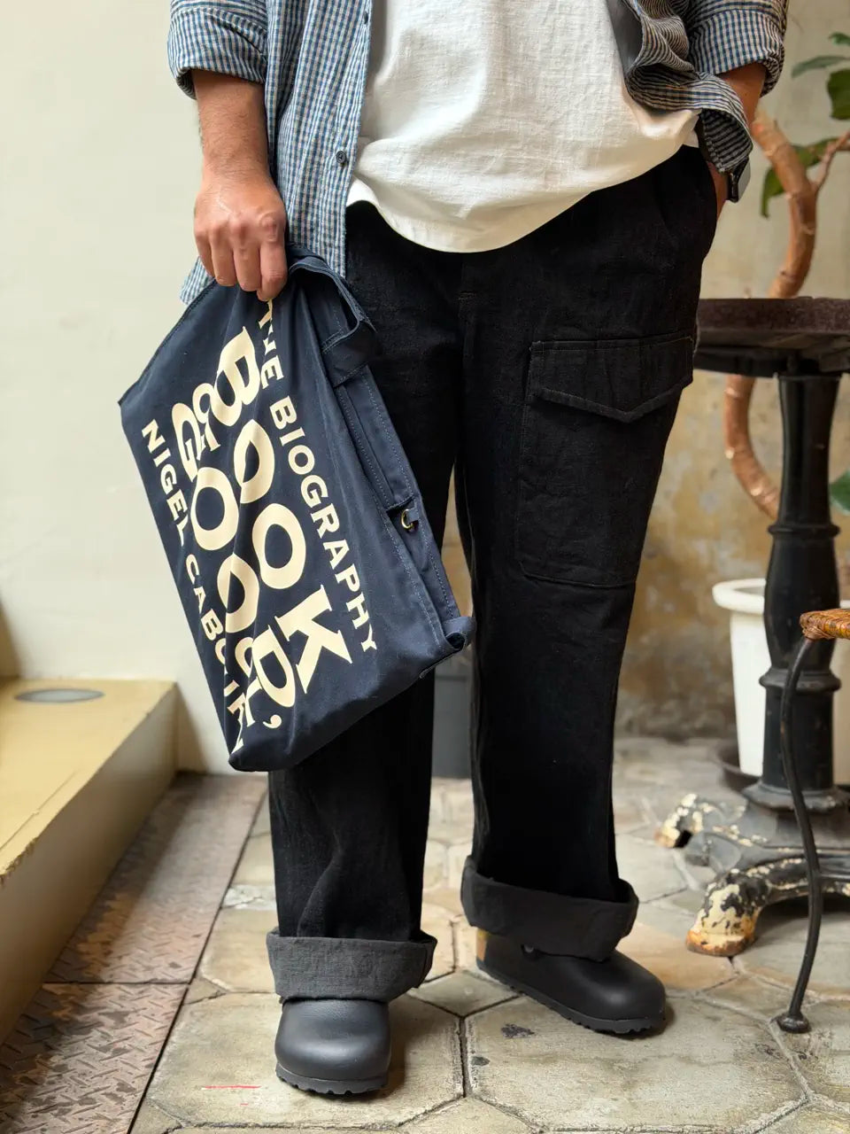 [Styling]Nigel Cabourn OSAKA MINAMIHORIE STORE 2026.6.27