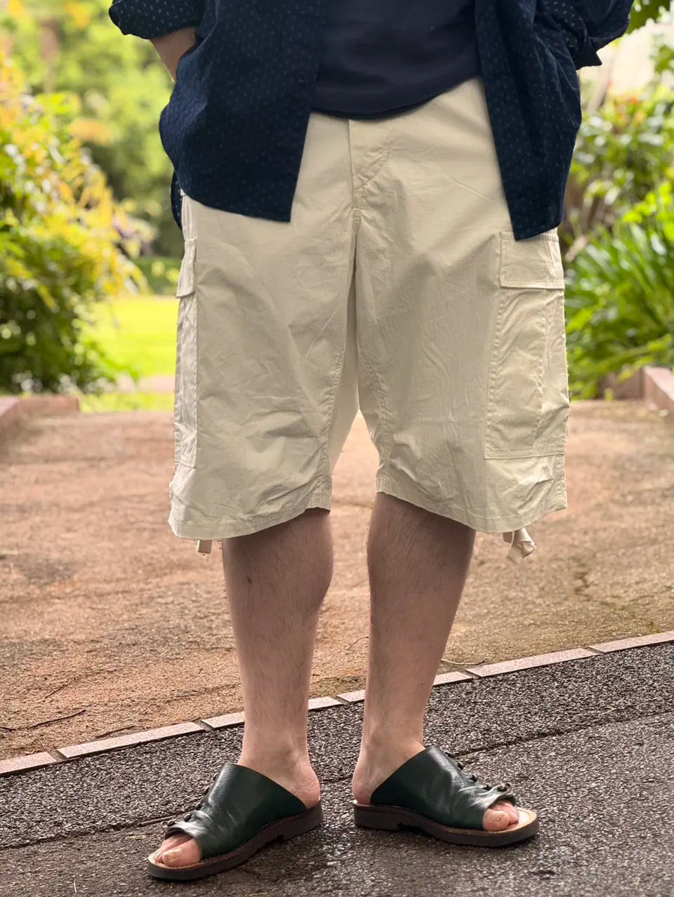 [Styling]Nigel Cabourn THE ARMY GYM HANKYU MEN'S TOKYO STORE 2026.6.28