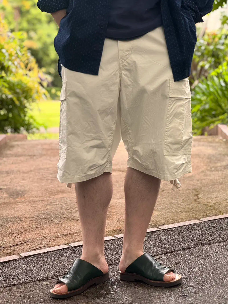 [Styling]Nigel Cabourn THE ARMY GYM HANKYU MEN'S TOKYO STORE 2026.6.28