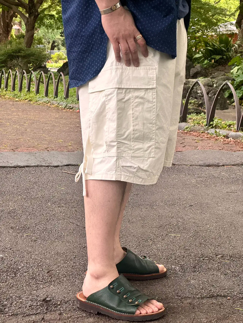 [Styling]Nigel Cabourn THE ARMY GYM HANKYU MEN'S TOKYO STORE 2026.6.28