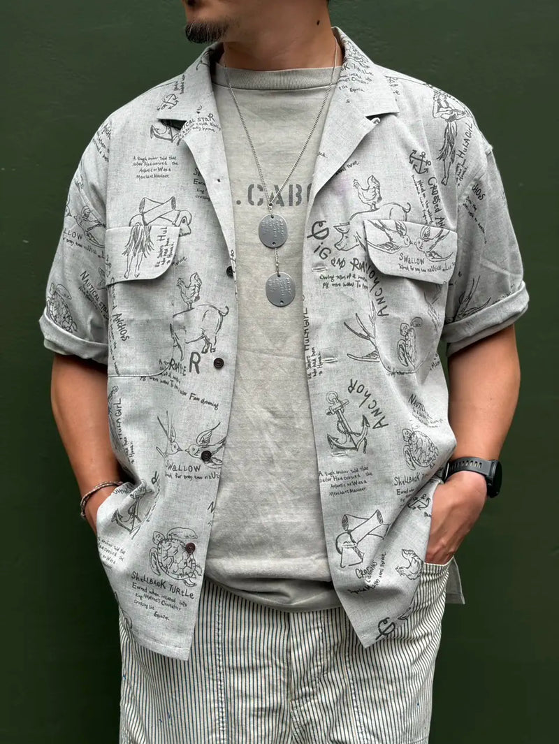[Styling]Nigel Cabourn OSAKA MINAMIHORIE STORE 2026.6.28