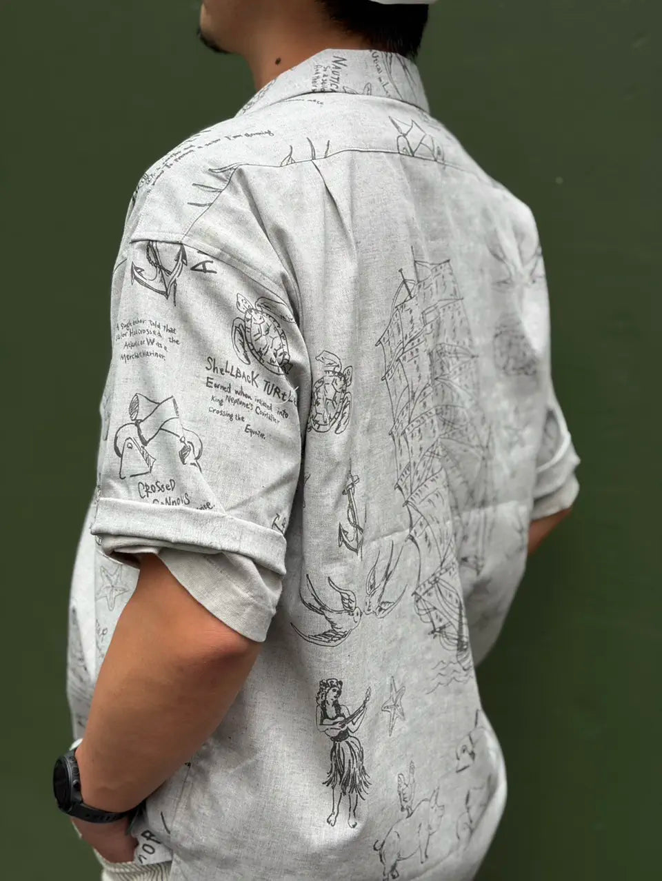 [Styling]Nigel Cabourn OSAKA MINAMIHORIE STORE 2026.6.28