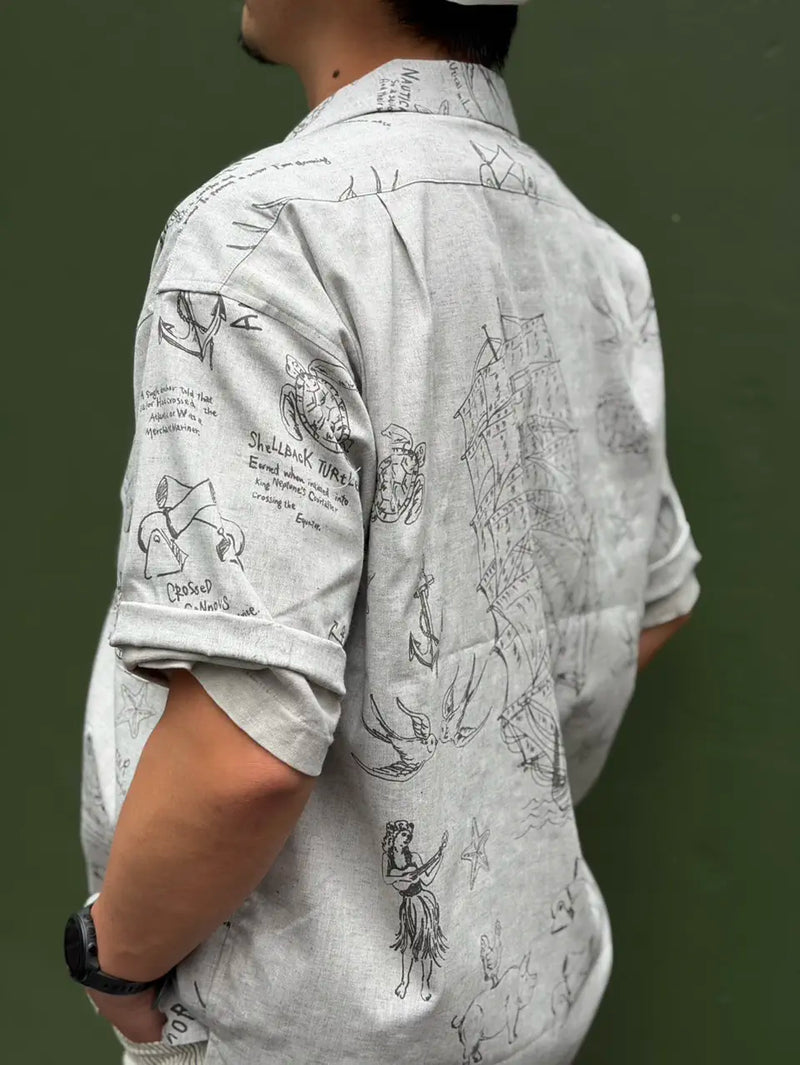 [Styling]Nigel Cabourn OSAKA MINAMIHORIE STORE 2026.6.28