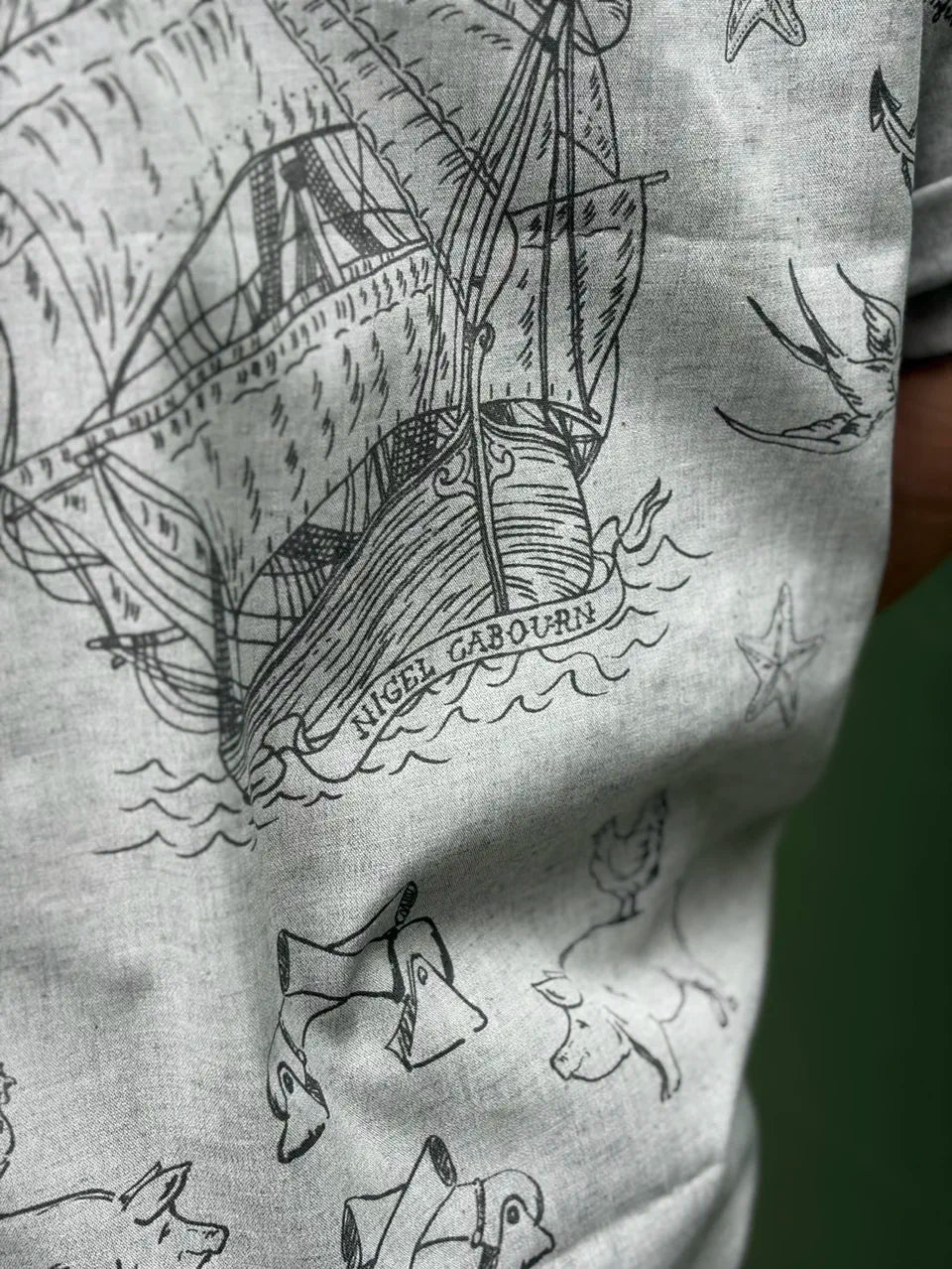 [Styling]Nigel Cabourn OSAKA MINAMIHORIE STORE 2026.6.28