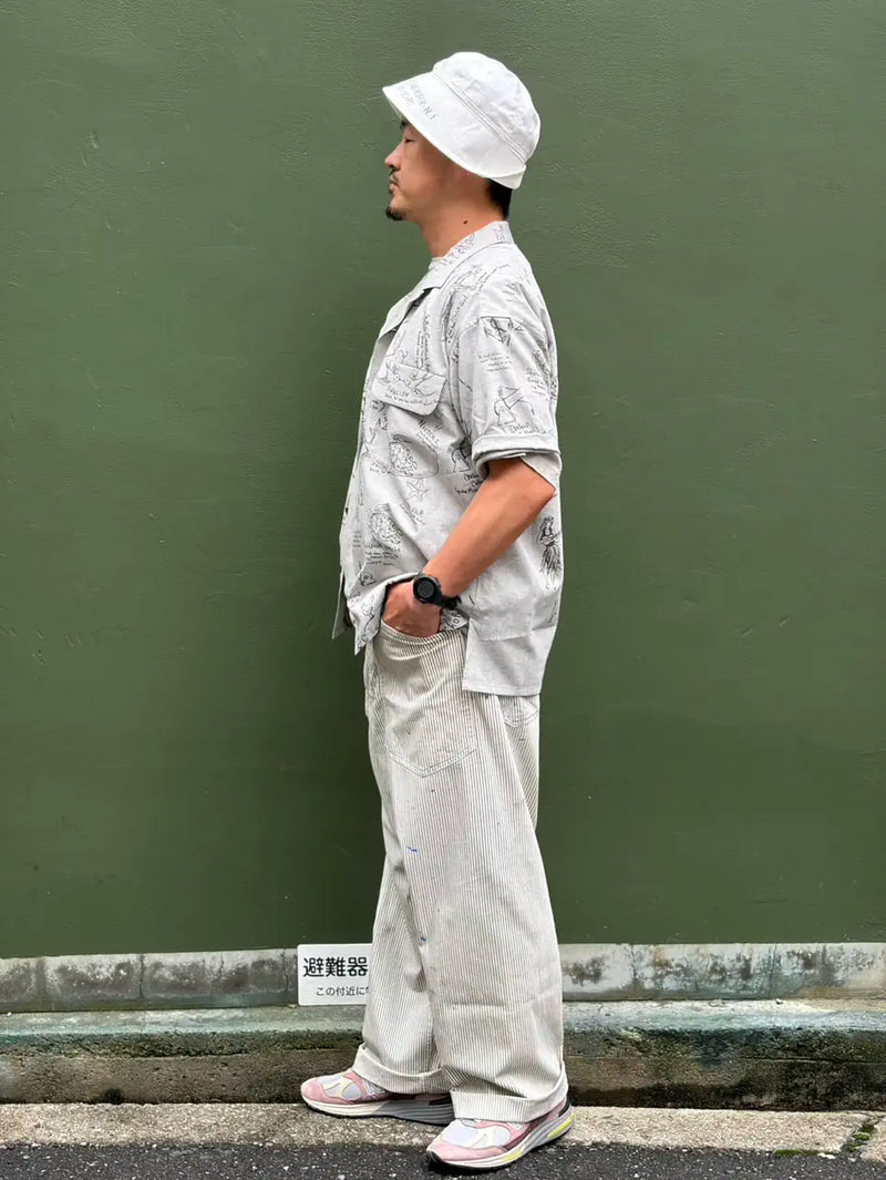 [Styling]Nigel Cabourn OSAKA MINAMIHORIE STORE 2026.6.28