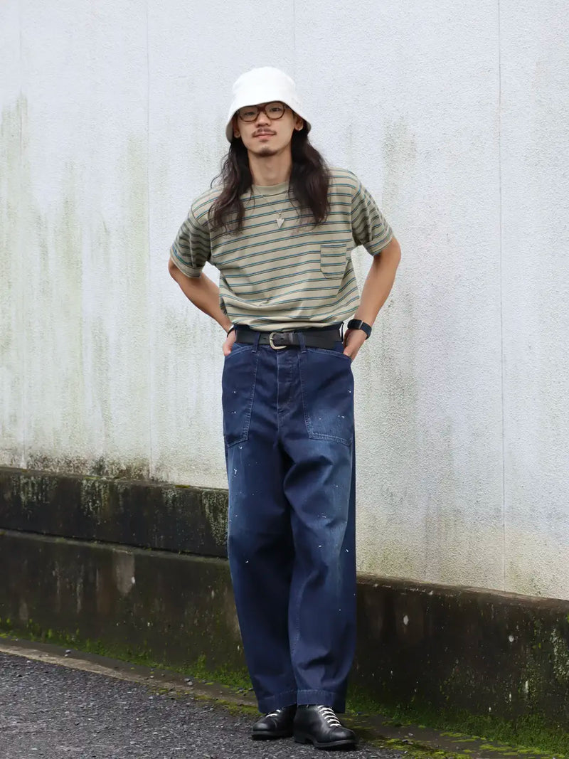 [Styling]Nigel Cabourn THE ARMY GYM OKAYAMA STORE 2026.6.28