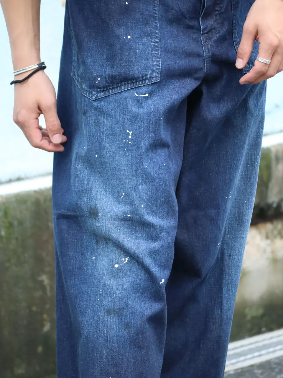 [Styling]Nigel Cabourn THE ARMY GYM OKAYAMA STORE 2026.6.28