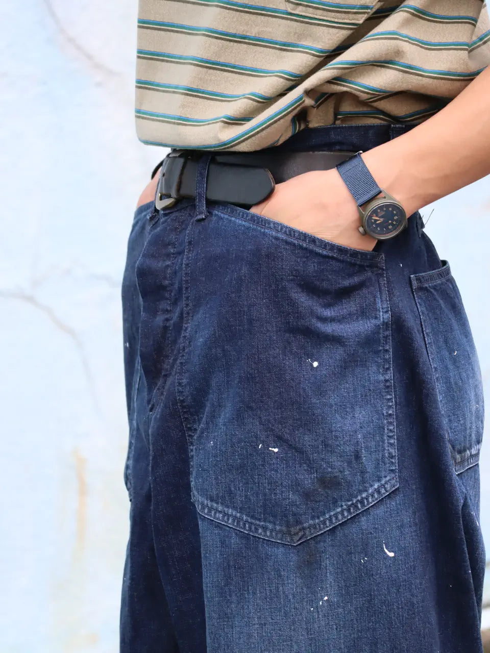 [Styling]Nigel Cabourn THE ARMY GYM OKAYAMA STORE 2026.6.28