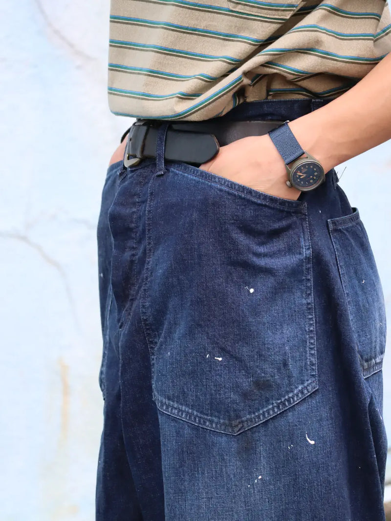 [Styling]Nigel Cabourn THE ARMY GYM OKAYAMA STORE 2026.6.28