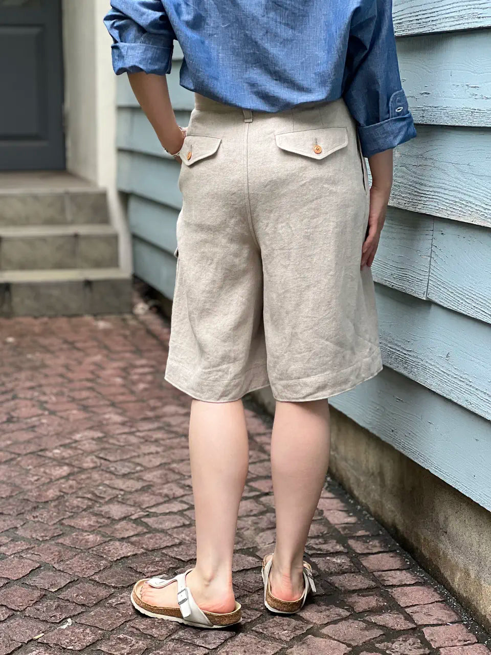 [Styling]Nigel Cabourn WOMAN THE ARMY GYM NAKAMEGURO STORE 2026.6.29