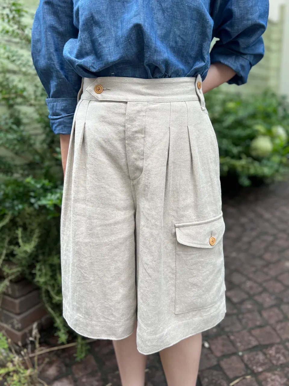 [Styling]Nigel Cabourn WOMAN THE ARMY GYM NAKAMEGURO STORE 2026.6.29