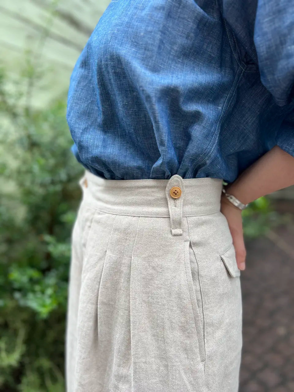 [Styling]Nigel Cabourn WOMAN THE ARMY GYM NAKAMEGURO STORE 2026.6.29