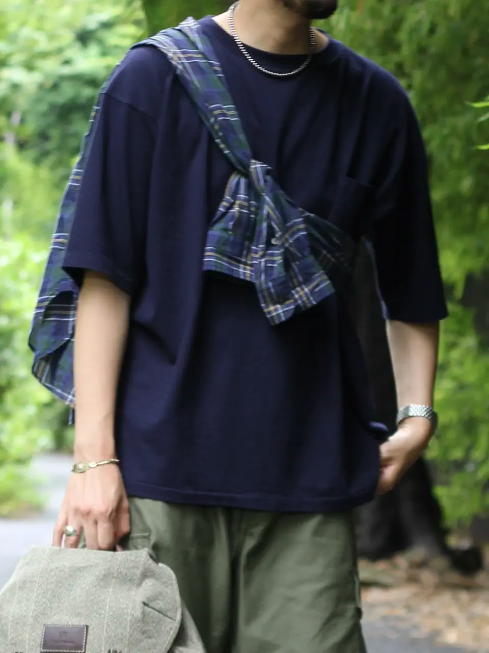[Styling]Nigel Cabourn THE ARMY GYM FLAGSHIP STORE 2026.6.29