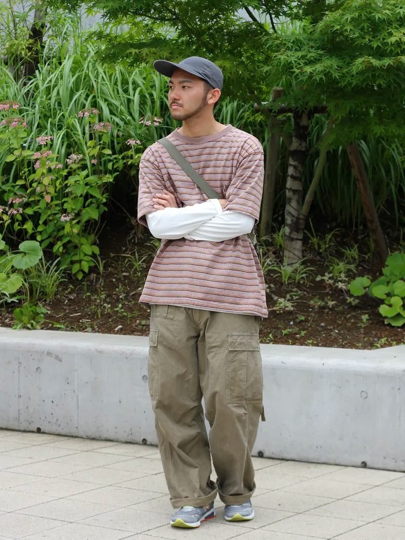[Styling］Nigel Cabourn THE ARMY GYM FLAGSHIP STORE 2026.6.29