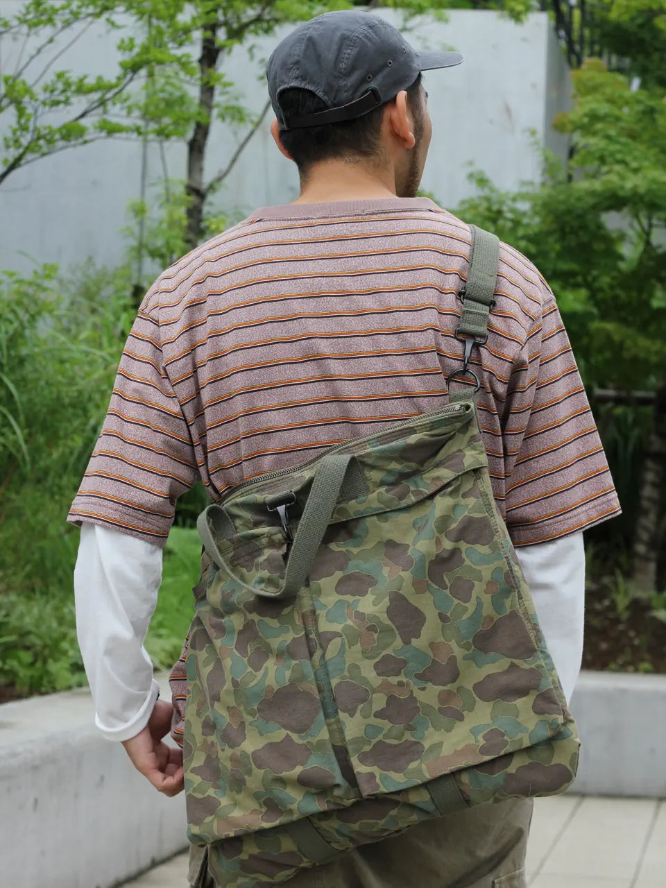 [Styling］Nigel Cabourn THE ARMY GYM FLAGSHIP STORE 2026.6.29