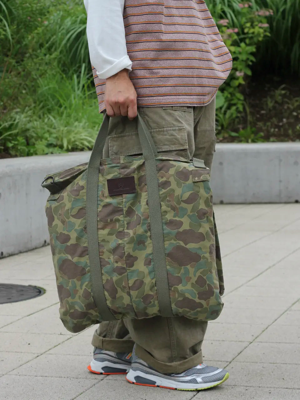 [Styling］Nigel Cabourn THE ARMY GYM FLAGSHIP STORE 2026.6.29