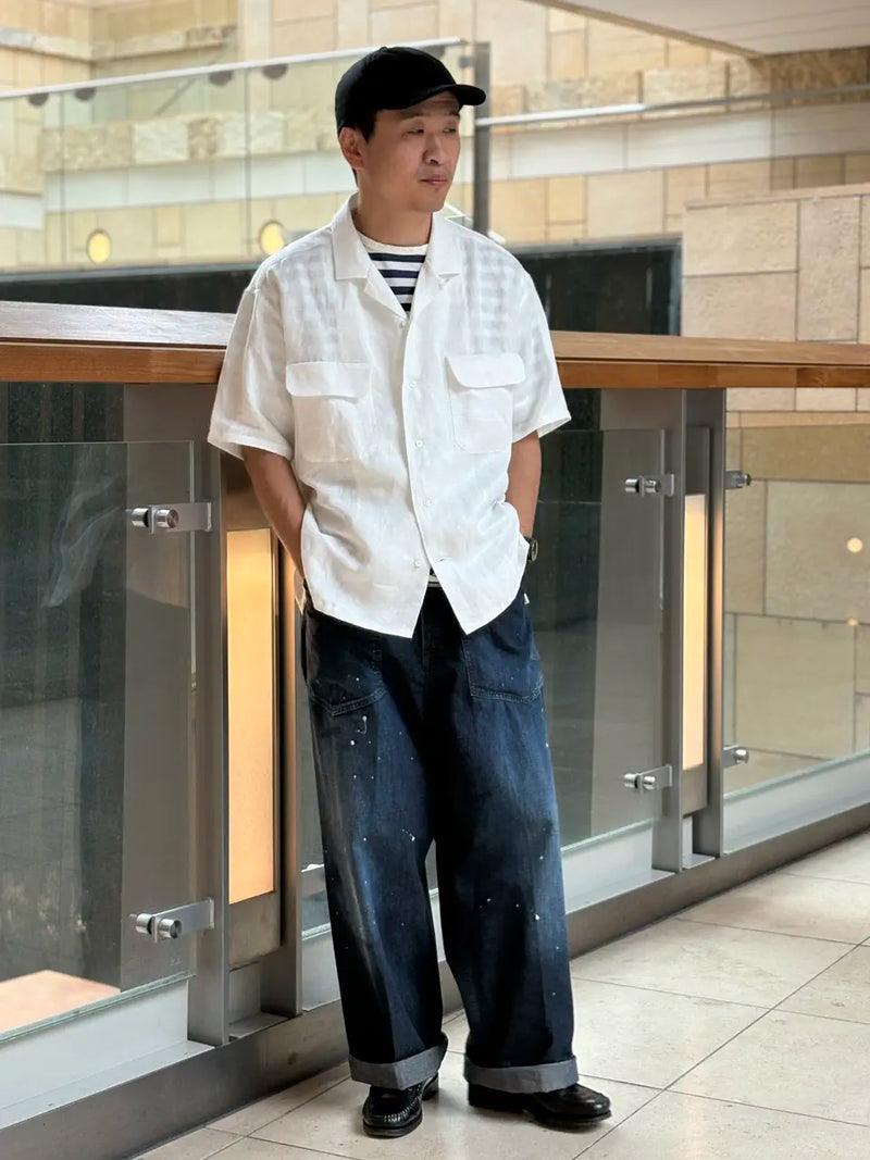 [Styling]Nigel Cabourn ROPPONGI HILLS STORE 2026.6.29