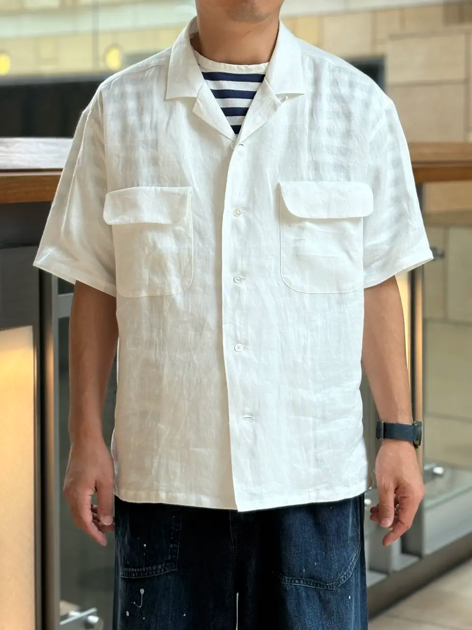 [Styling]Nigel Cabourn ROPPONGI HILLS STORE 2026.6.29