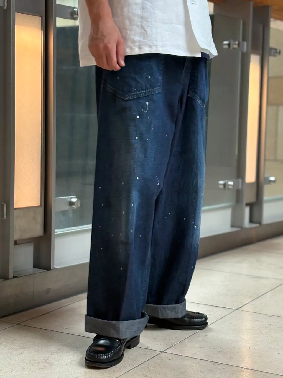 [Styling]Nigel Cabourn ROPPONGI HILLS STORE 2026.6.29