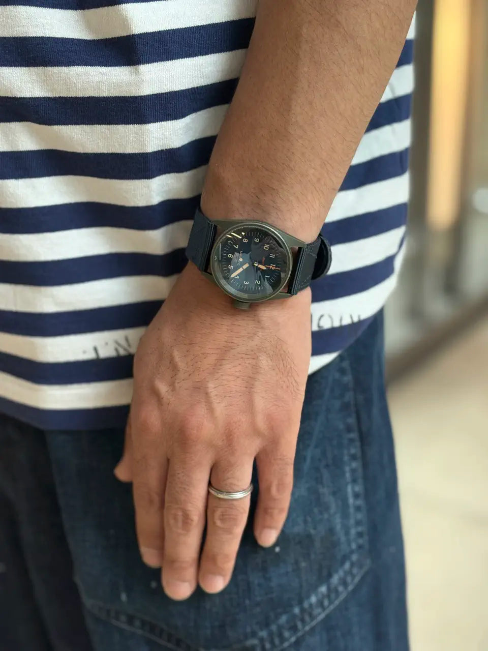 [Styling]Nigel Cabourn ROPPONGI HILLS STORE 2026.6.29