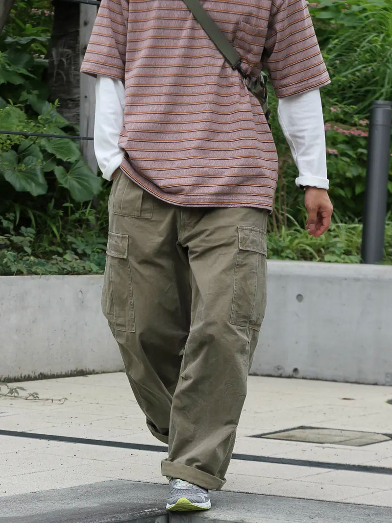 [Styling］Nigel Cabourn THE ARMY GYM FLAGSHIP STORE 2026.6.29