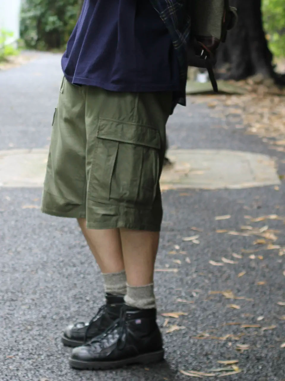 [Styling]Nigel Cabourn THE ARMY GYM FLAGSHIP STORE 2026.6.29