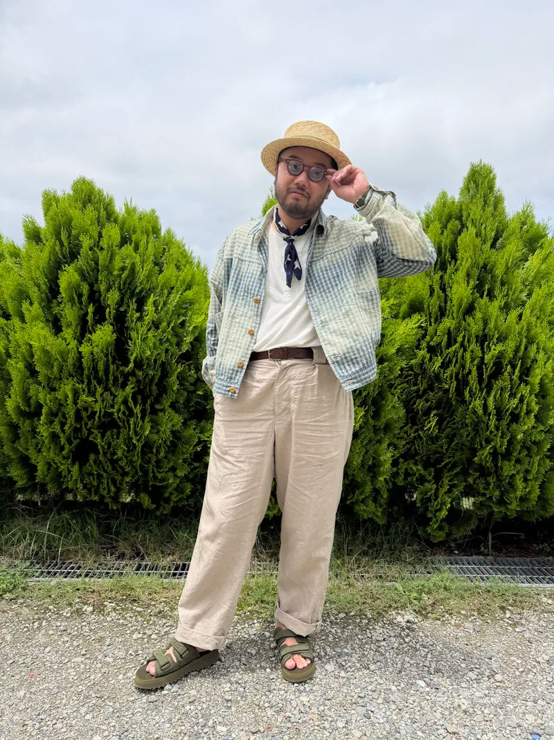 [Styling]Nigel Cabourn OSAKA MINAMIHORIE STORE 2026.6.29