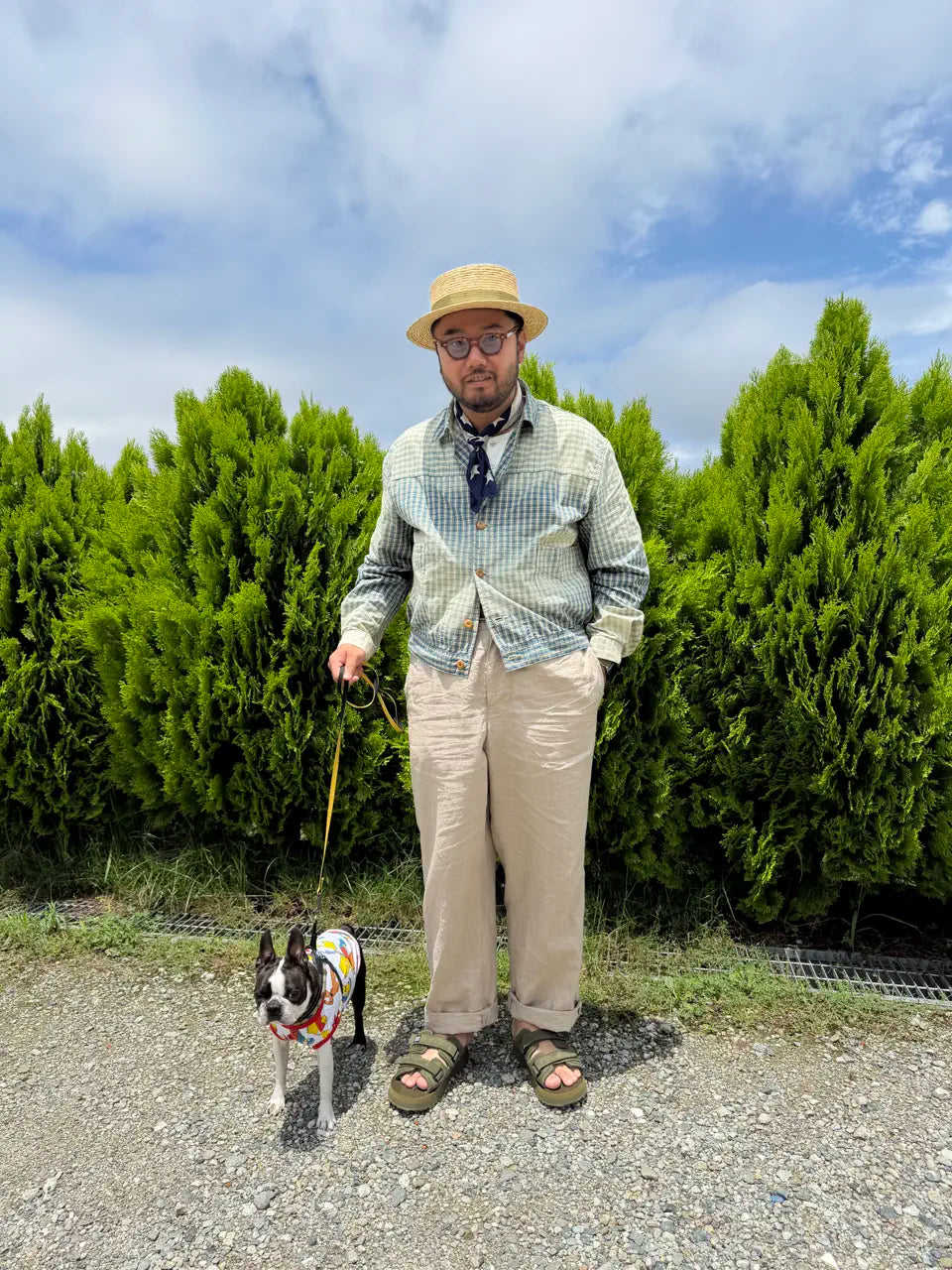 [Styling]Nigel Cabourn OSAKA MINAMIHORIE STORE 2026.6.29