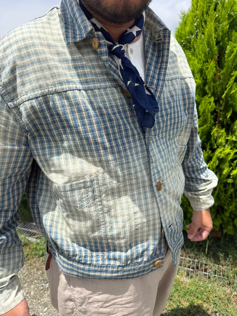 [Styling]Nigel Cabourn OSAKA MINAMIHORIE STORE 2026.6.29