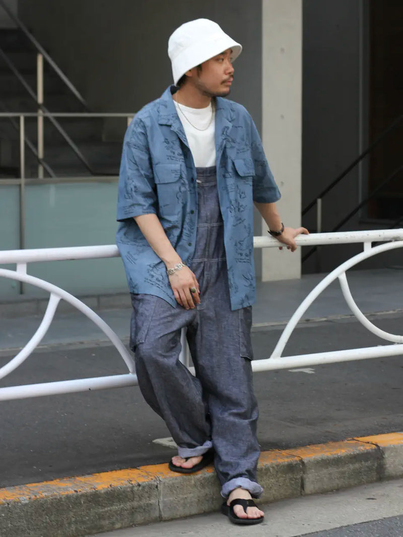 [Styling]Nigel Cabourn THE ARMY GYM FLAGSHIP STORE 2026.6.30