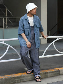 [Styling]Nigel Cabourn THE ARMY GYM FLAGSHIP STORE 2026.6.30