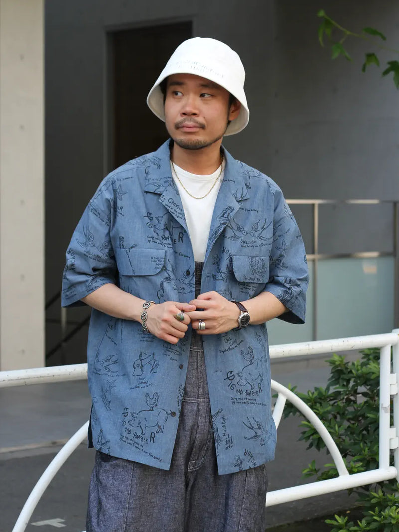 [Styling]Nigel Cabourn THE ARMY GYM FLAGSHIP STORE 2026.6.30