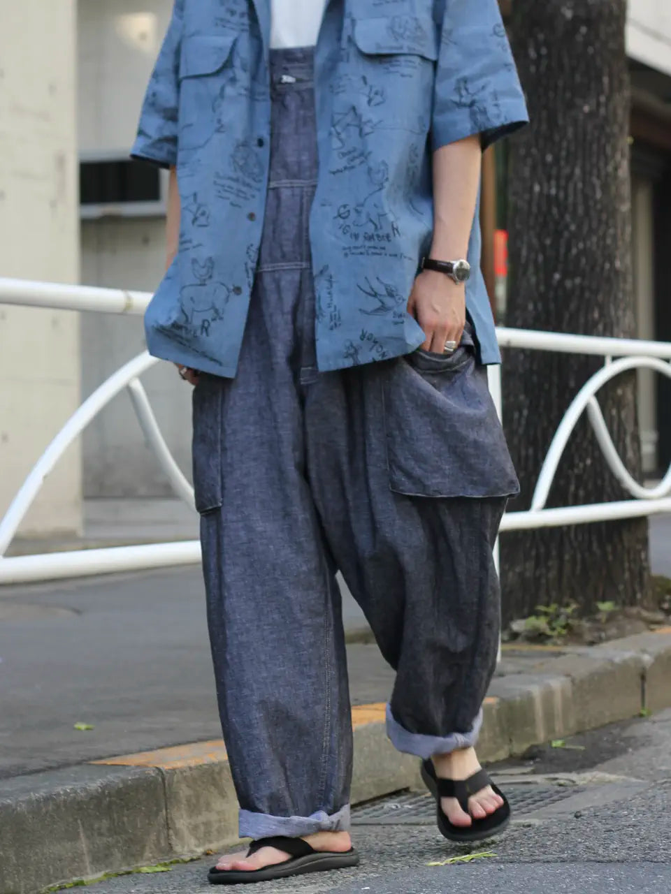 [Styling]Nigel Cabourn THE ARMY GYM FLAGSHIP STORE 2026.6.30