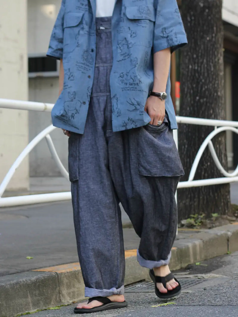 [Styling]Nigel Cabourn THE ARMY GYM FLAGSHIP STORE 2026.6.30