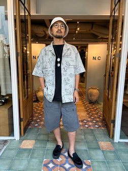[Styling]Nigel Cabourn OSAKA MINAMIHORIE STORE 2026.7.1