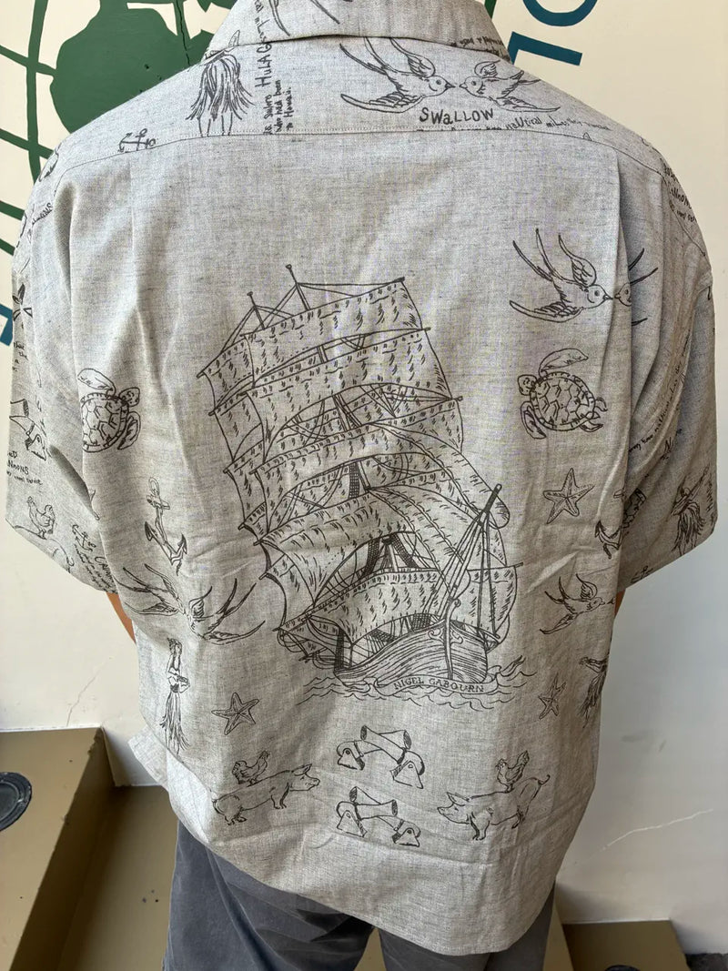 [Styling]Nigel Cabourn OSAKA MINAMIHORIE STORE 2026.7.1