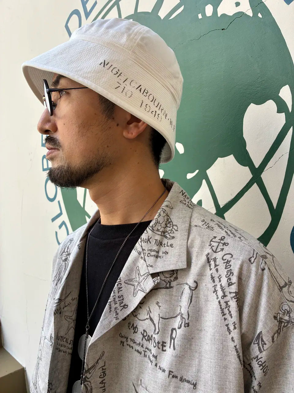 [Styling]Nigel Cabourn OSAKA MINAMIHORIE STORE 2026.7.1