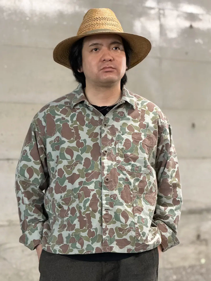 [Styling]Nigel Cabourn THE ARMY GYM HANKYU MEN'S TOKYO STORE 2026.7.2