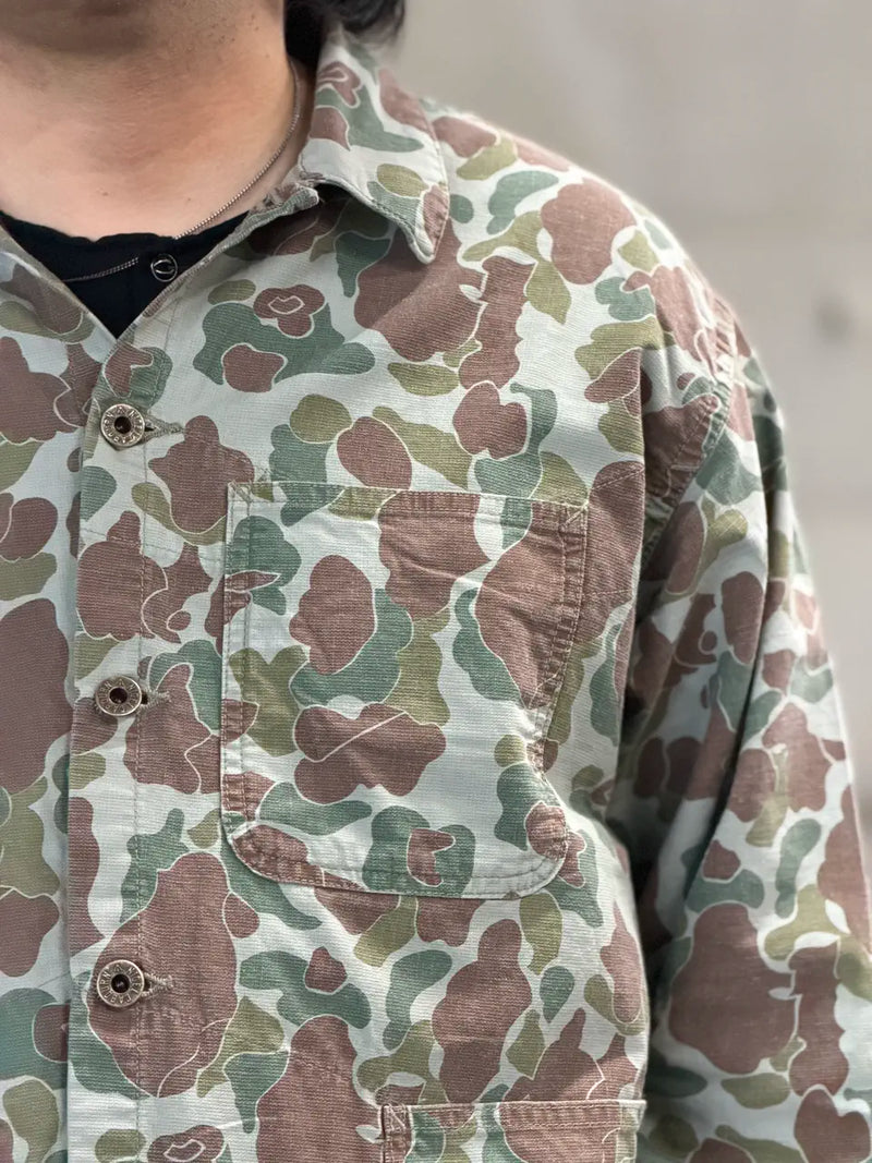 [Styling]Nigel Cabourn THE ARMY GYM HANKYU MEN'S TOKYO STORE 2026.7.2