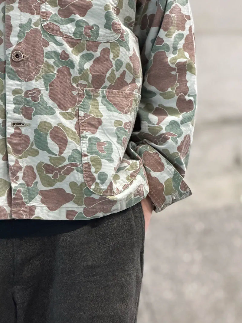 [Styling]Nigel Cabourn THE ARMY GYM HANKYU MEN'S TOKYO STORE 2026.7.2