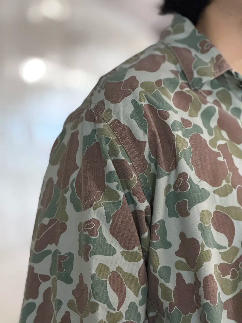 [Styling]Nigel Cabourn THE ARMY GYM HANKYU MEN'S TOKYO STORE 2026.7.2