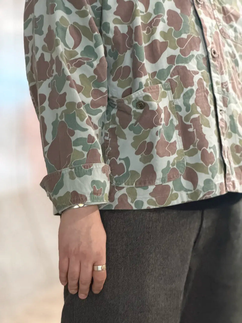 [Styling]Nigel Cabourn THE ARMY GYM HANKYU MEN'S TOKYO STORE 2026.7.2