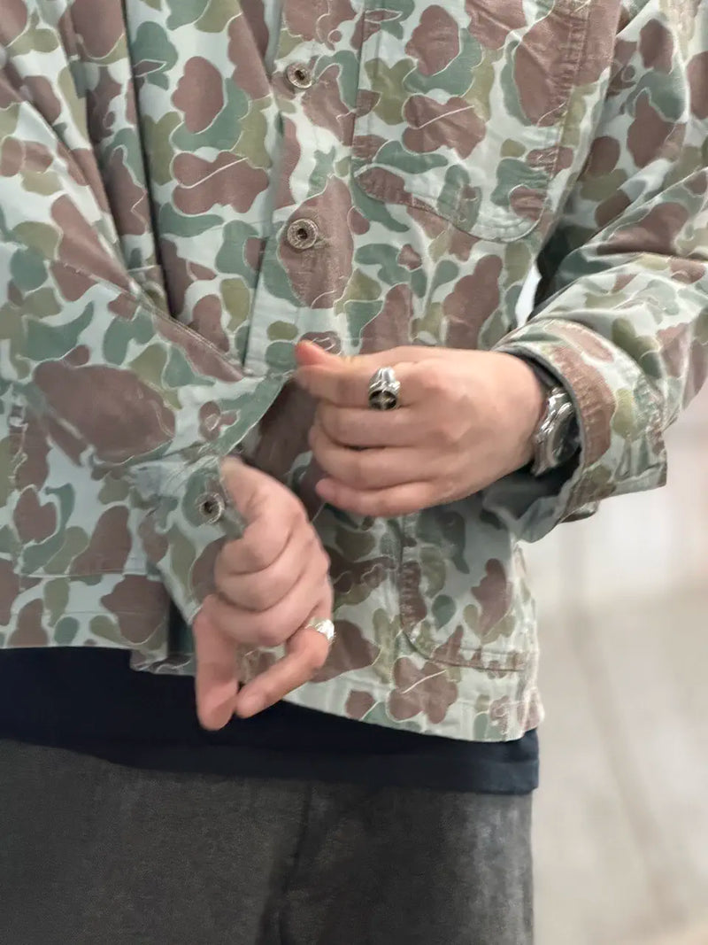 [Styling]Nigel Cabourn THE ARMY GYM HANKYU MEN'S TOKYO STORE 2026.7.2